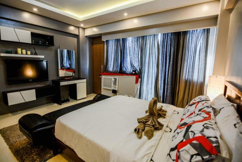 Palm Tree Villas Pasay Exteriör bild