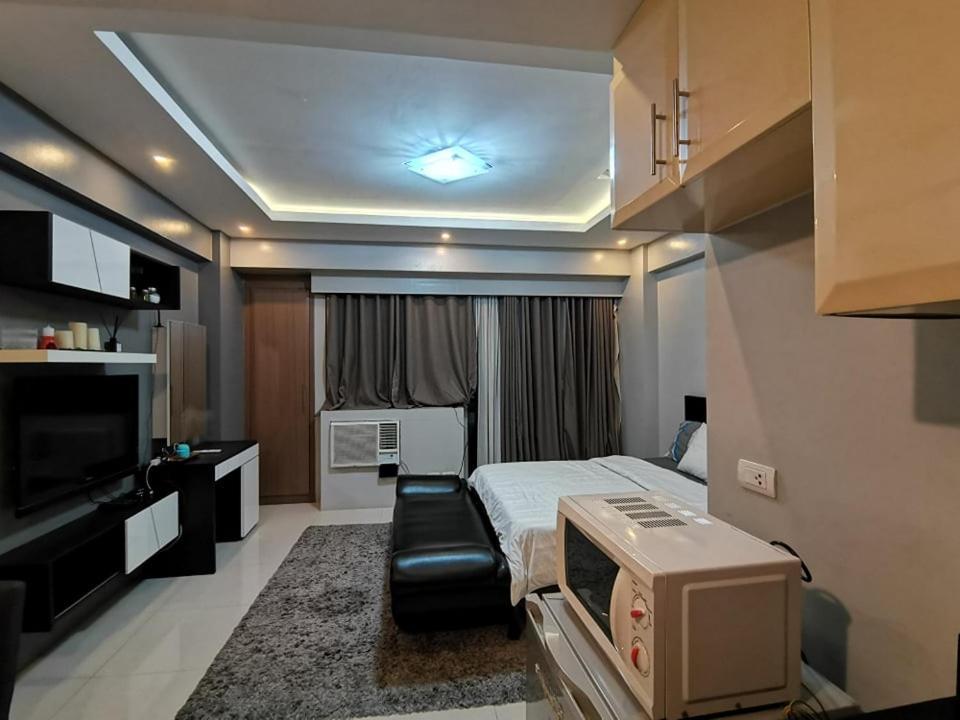 Palm Tree Villas Pasay Exteriör bild