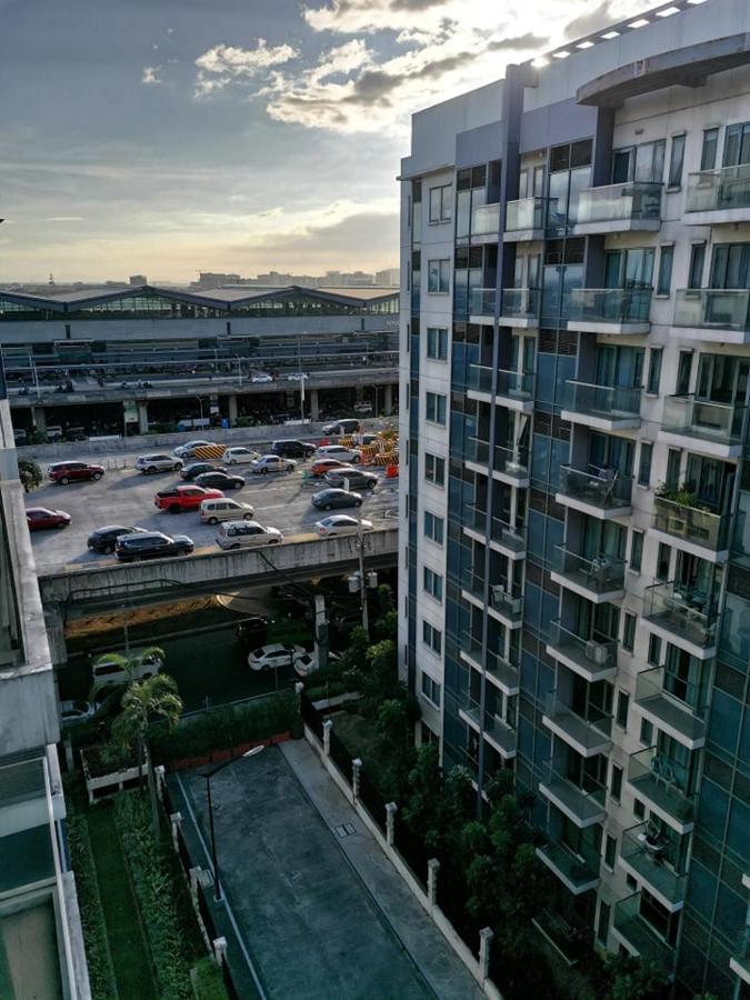 Palm Tree Villas Pasay Exteriör bild