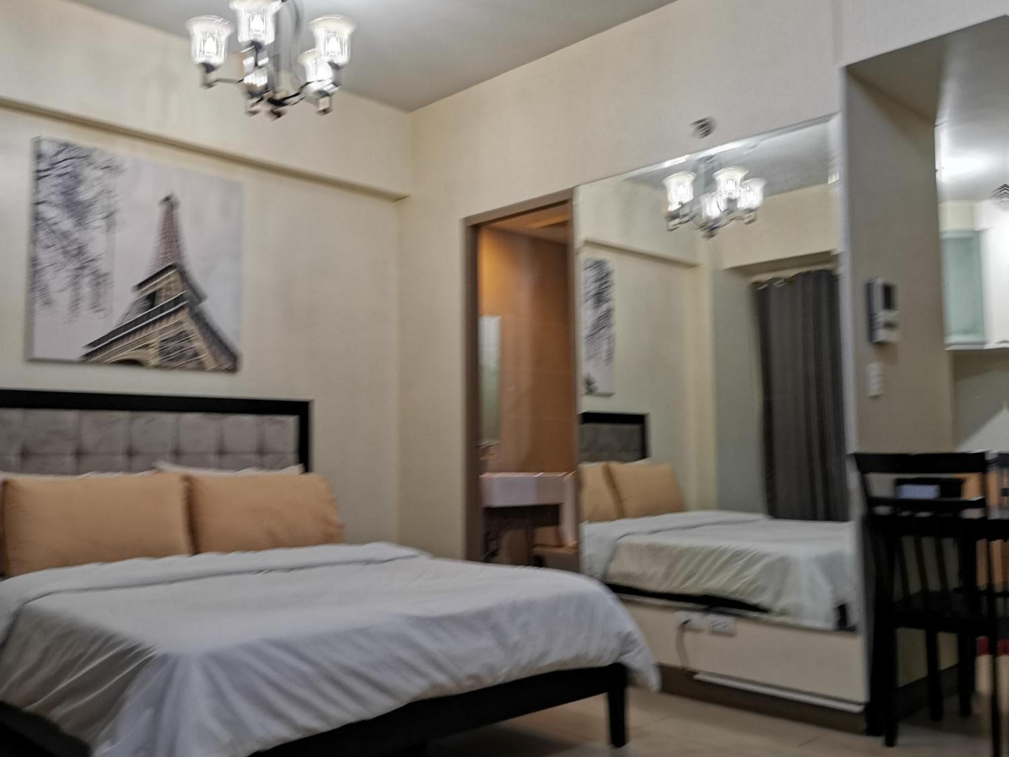 Palm Tree Villas Pasay Rum bild