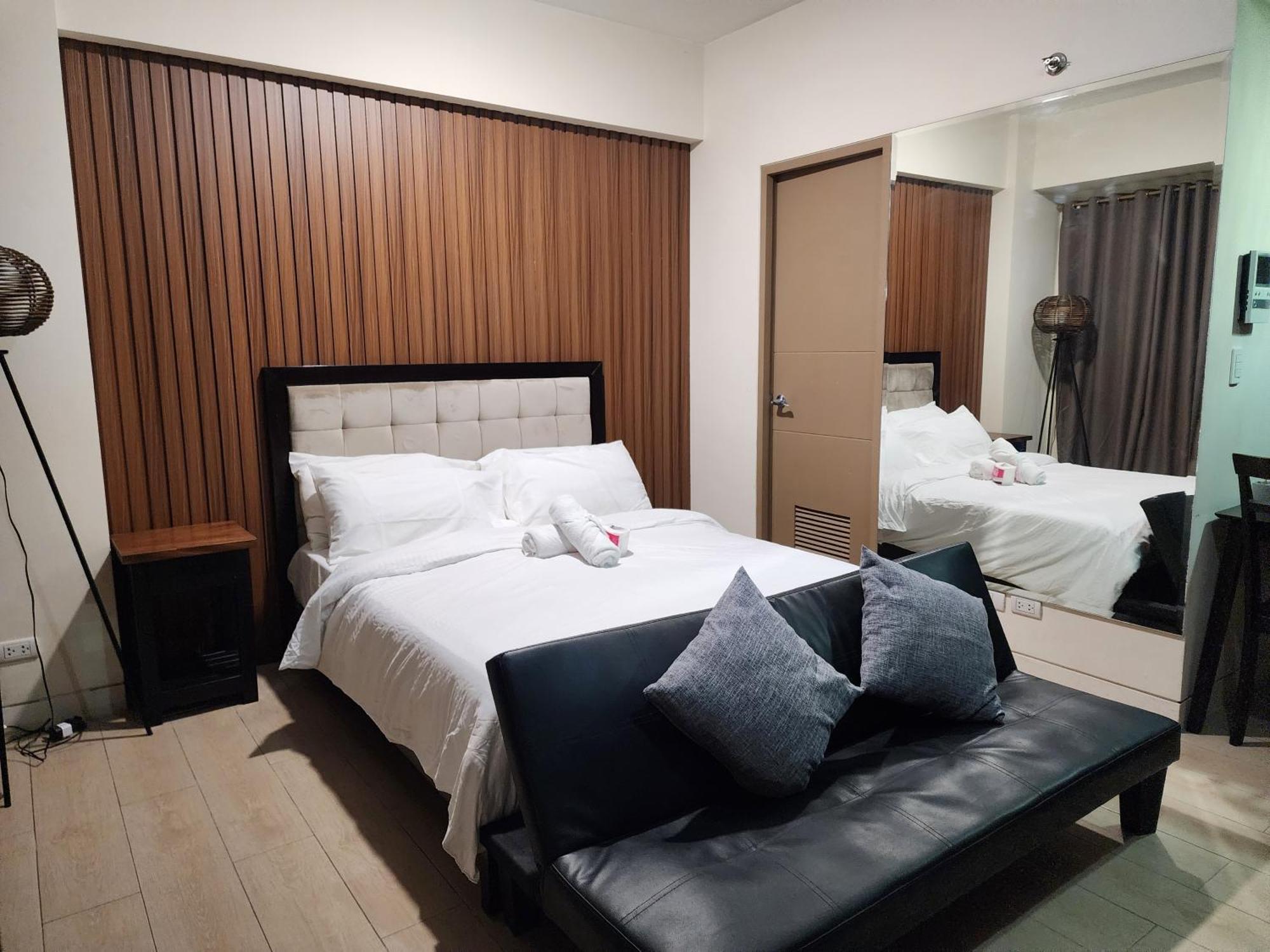 Palm Tree Villas Pasay Exteriör bild