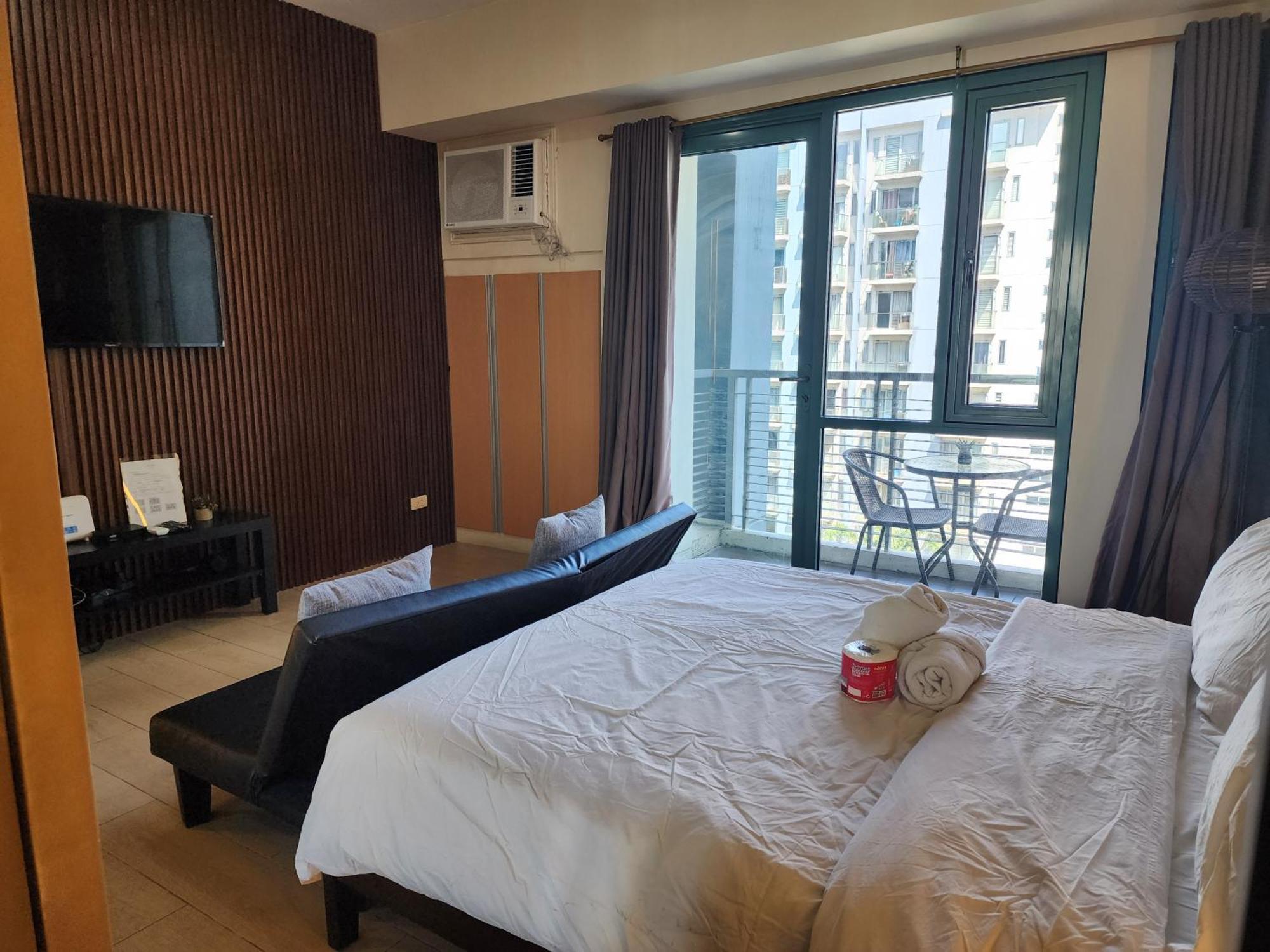 Palm Tree Villas Pasay Exteriör bild