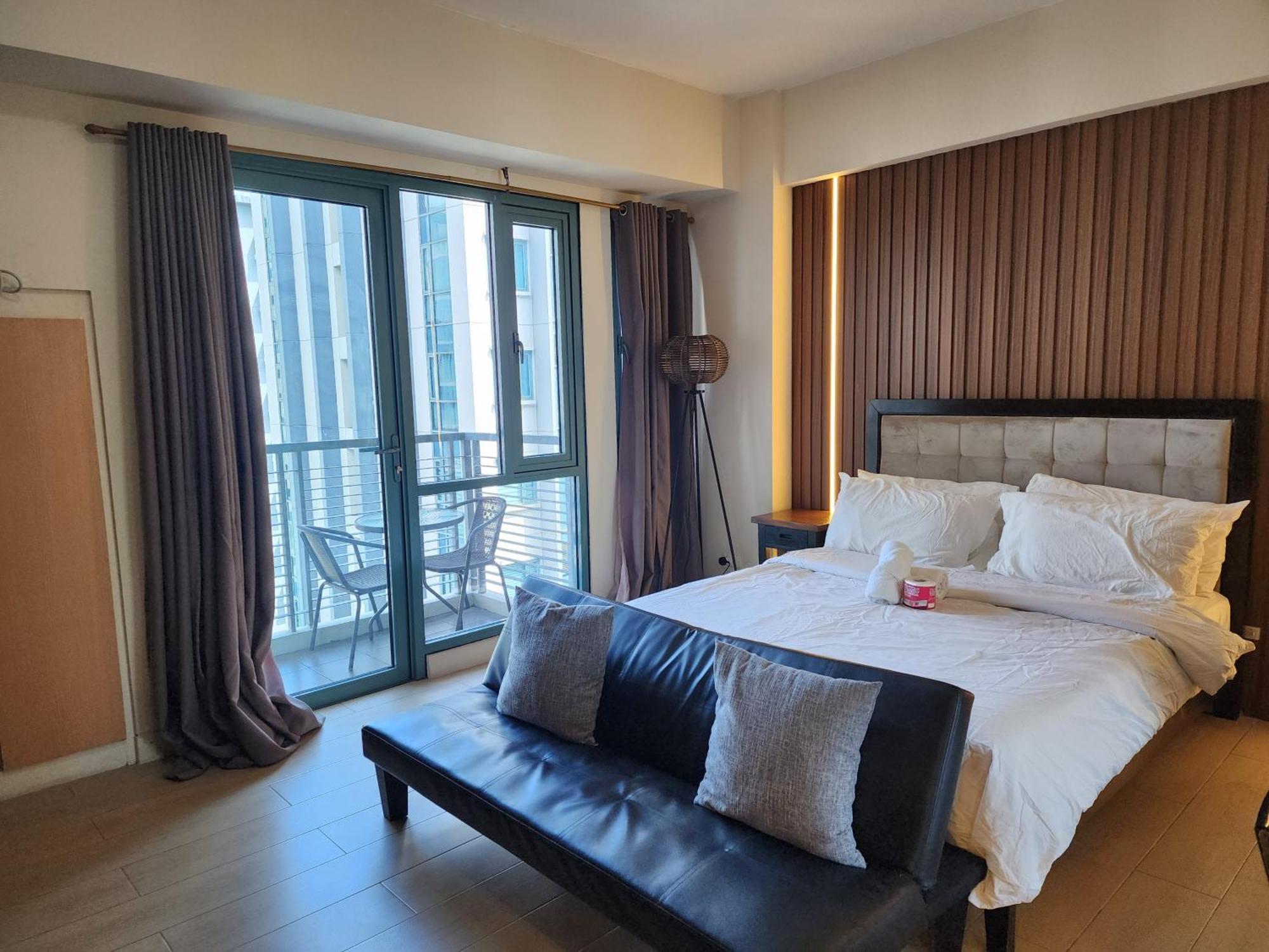 Palm Tree Villas Pasay Exteriör bild
