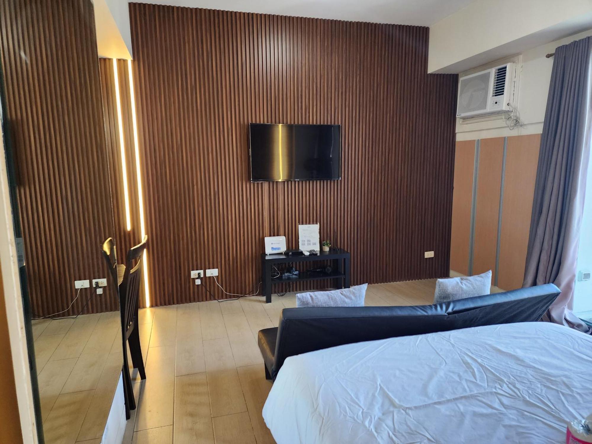 Palm Tree Villas Pasay Exteriör bild